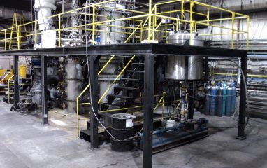Pressurized Entrained-Flow Gasification System